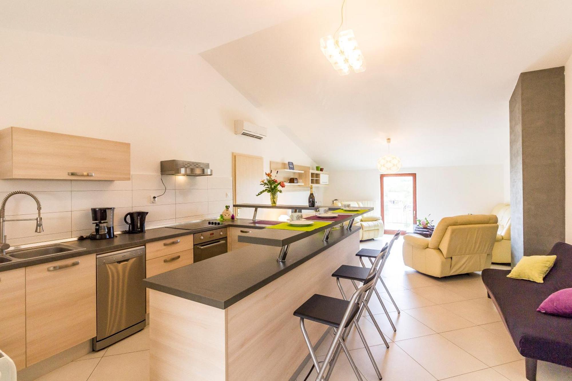 Apartment Ruby Pula Ngoại thất bức ảnh