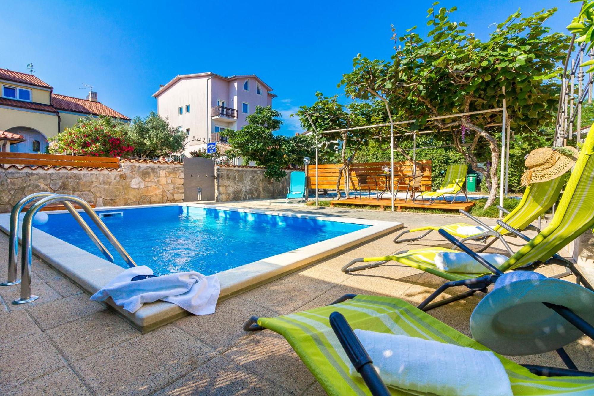 Apartment Ruby Pula Ngoại thất bức ảnh