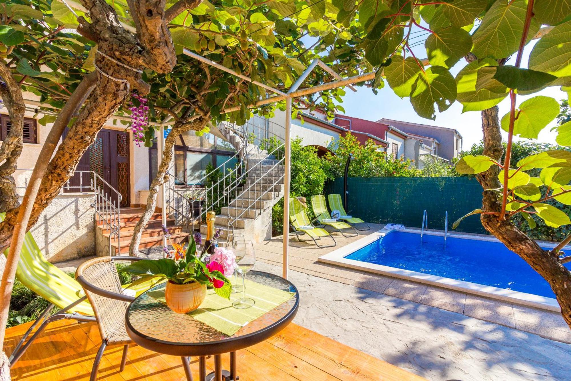 Apartment Ruby Pula Ngoại thất bức ảnh