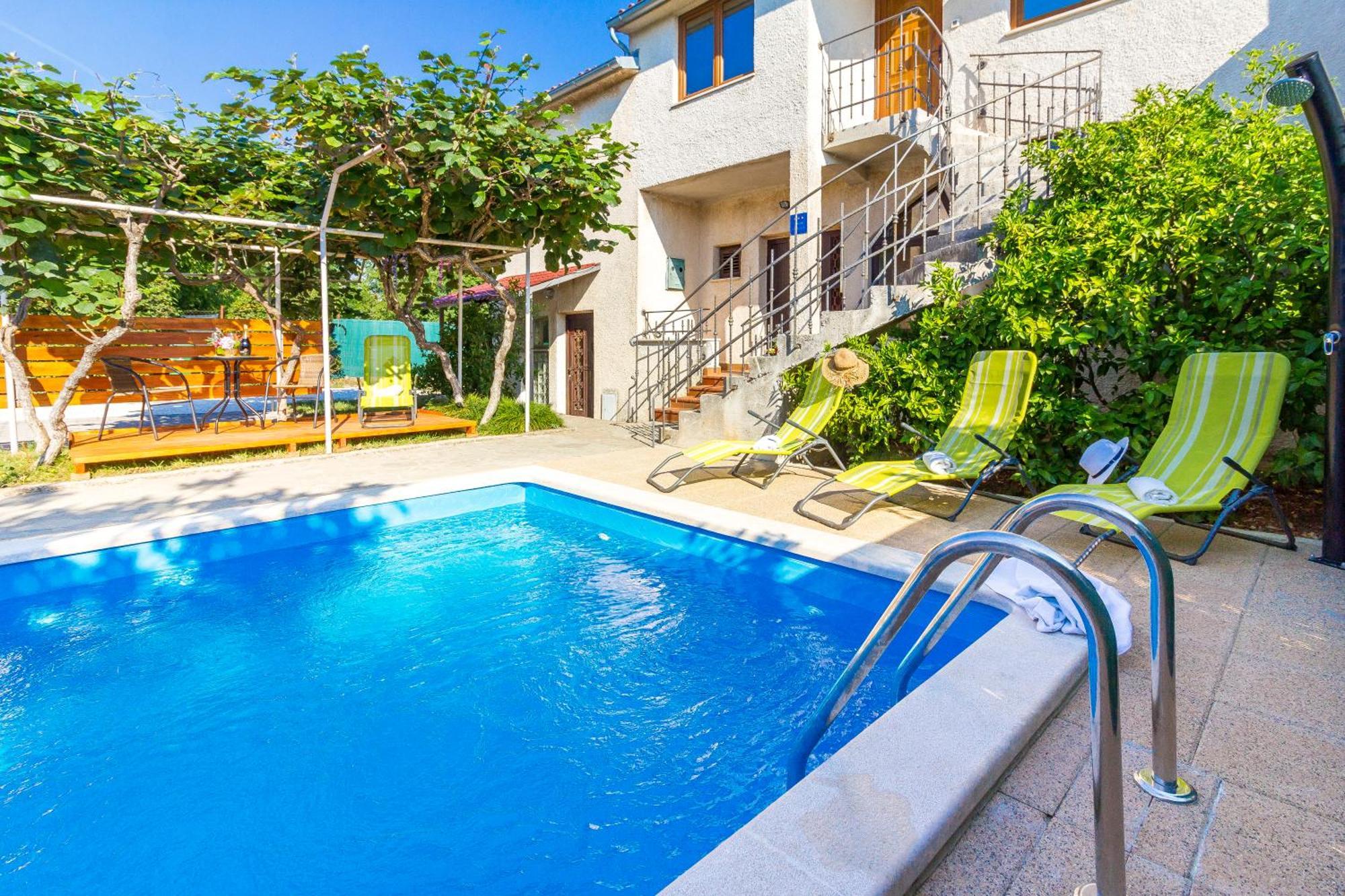 Apartment Ruby Pula Ngoại thất bức ảnh