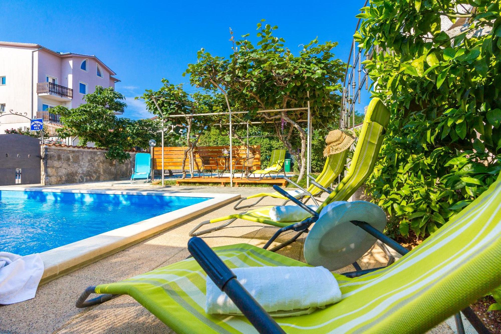 Apartment Ruby Pula Ngoại thất bức ảnh