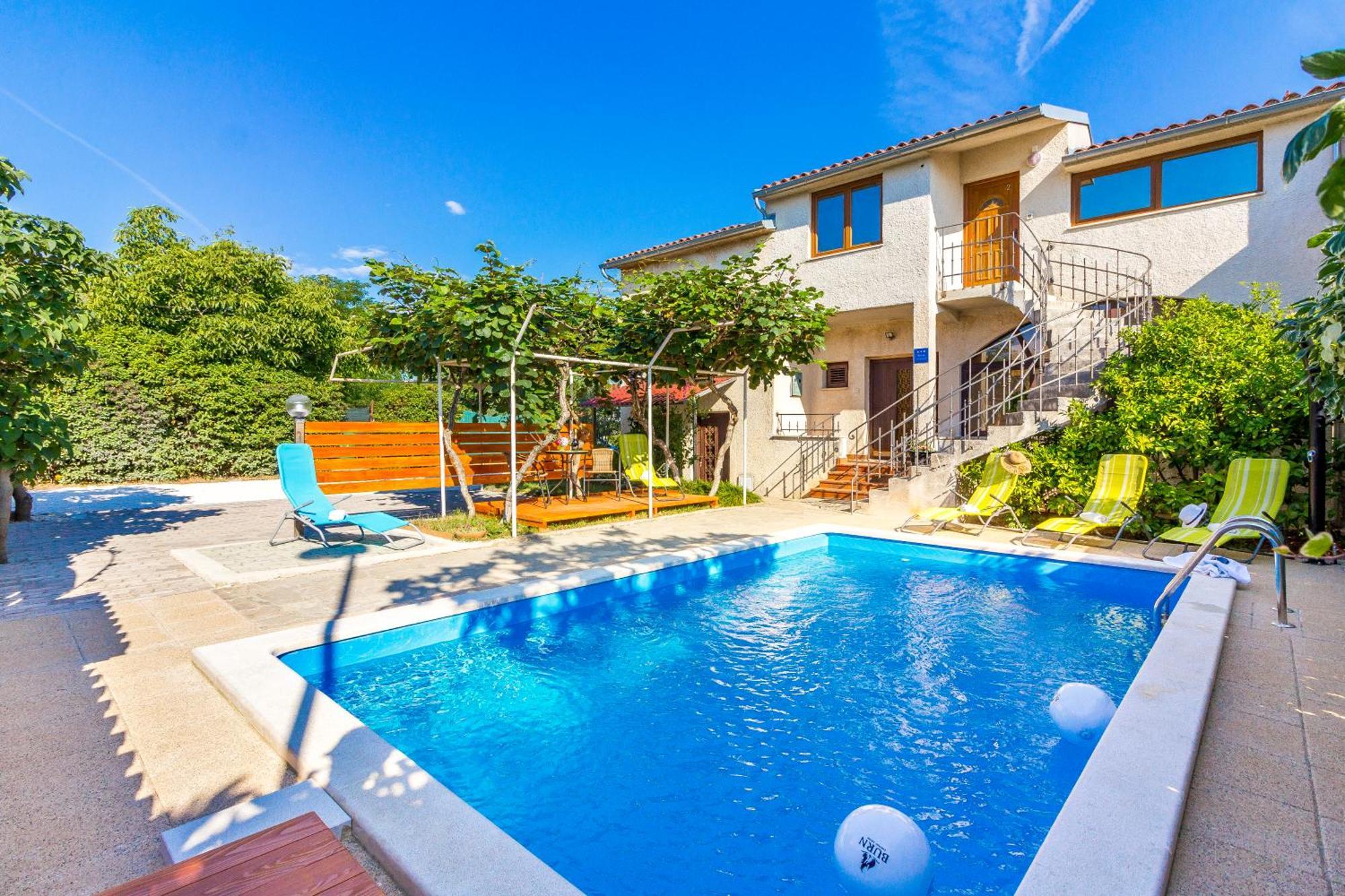 Apartment Ruby Pula Ngoại thất bức ảnh