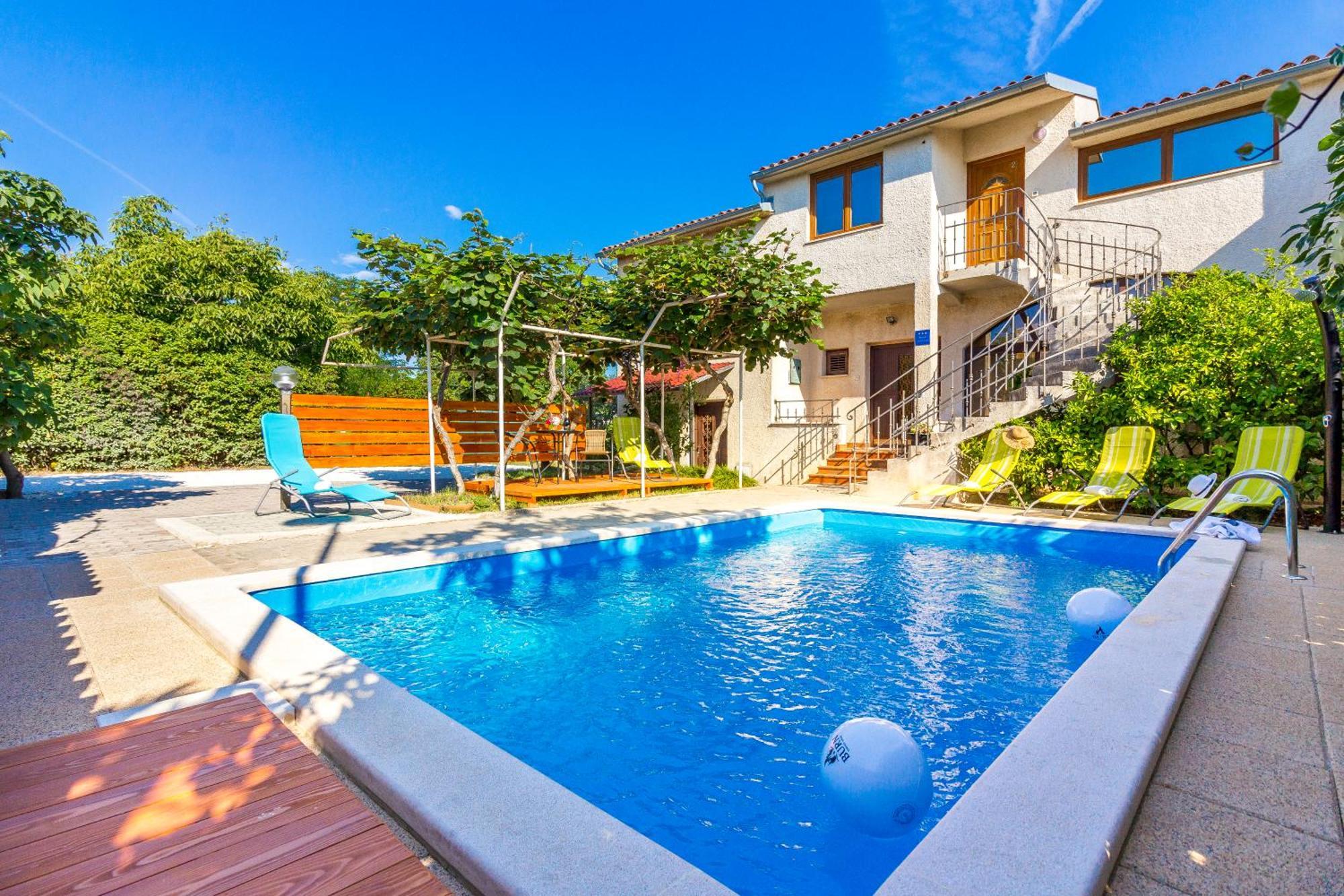 Apartment Ruby Pula Ngoại thất bức ảnh